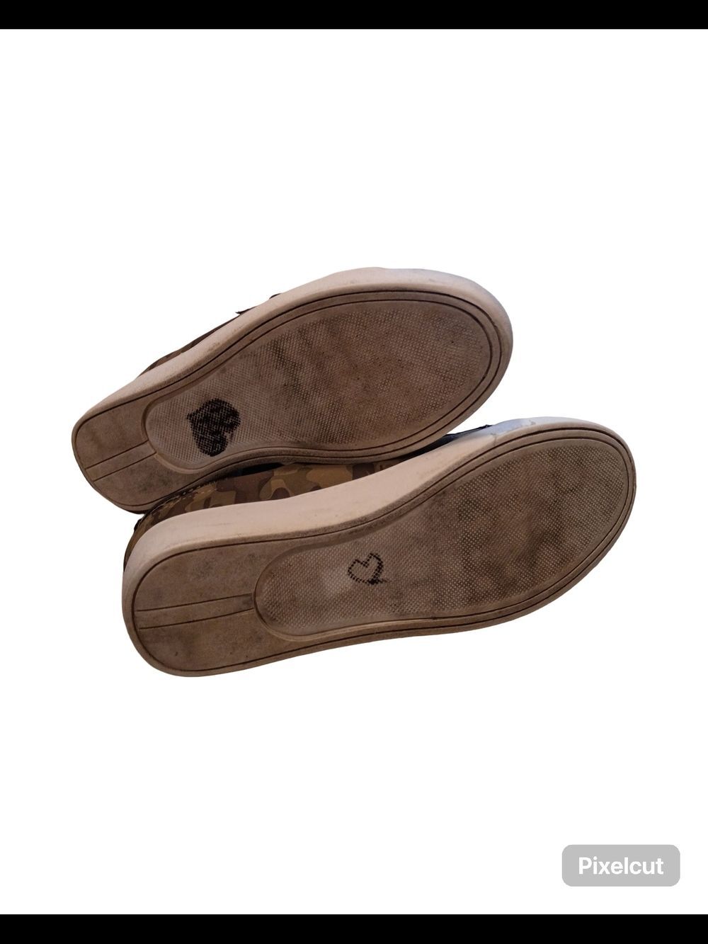 CCOCCI camo sneakers | Women's Size 5.5 - Picture 7 of 10